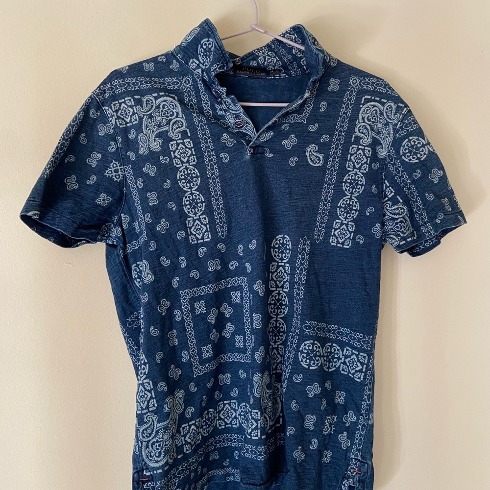 Polo shirt